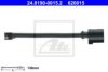 ATE 24.8190-0015.2 Warning Contact, brake pad wear